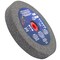 Shark Industries 6-in. x 3/4-in. x 1-in. Bench Seat Grinding Wheel 46 Grit, Aluminum Oxide 2017 - alternate 2